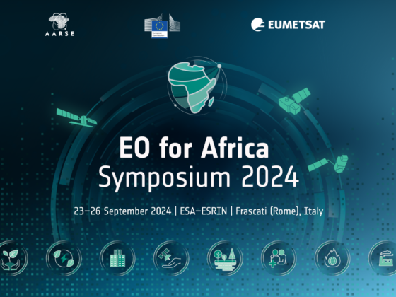 EO for Africa Symposium 2024